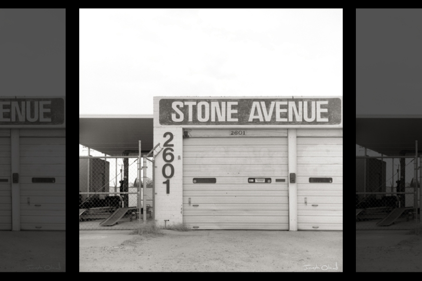 02-14 Stone Ave Garage post